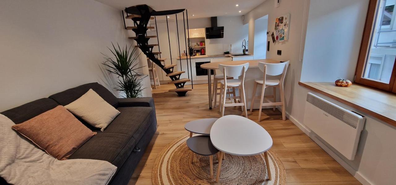 Bulle En Ville Maisonnette De Charme Spa Dış mekan fotoğraf