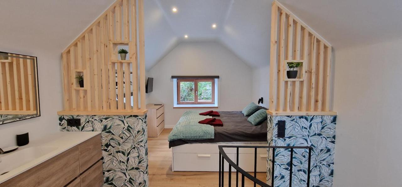 Bulle En Ville Maisonnette De Charme Spa Dış mekan fotoğraf