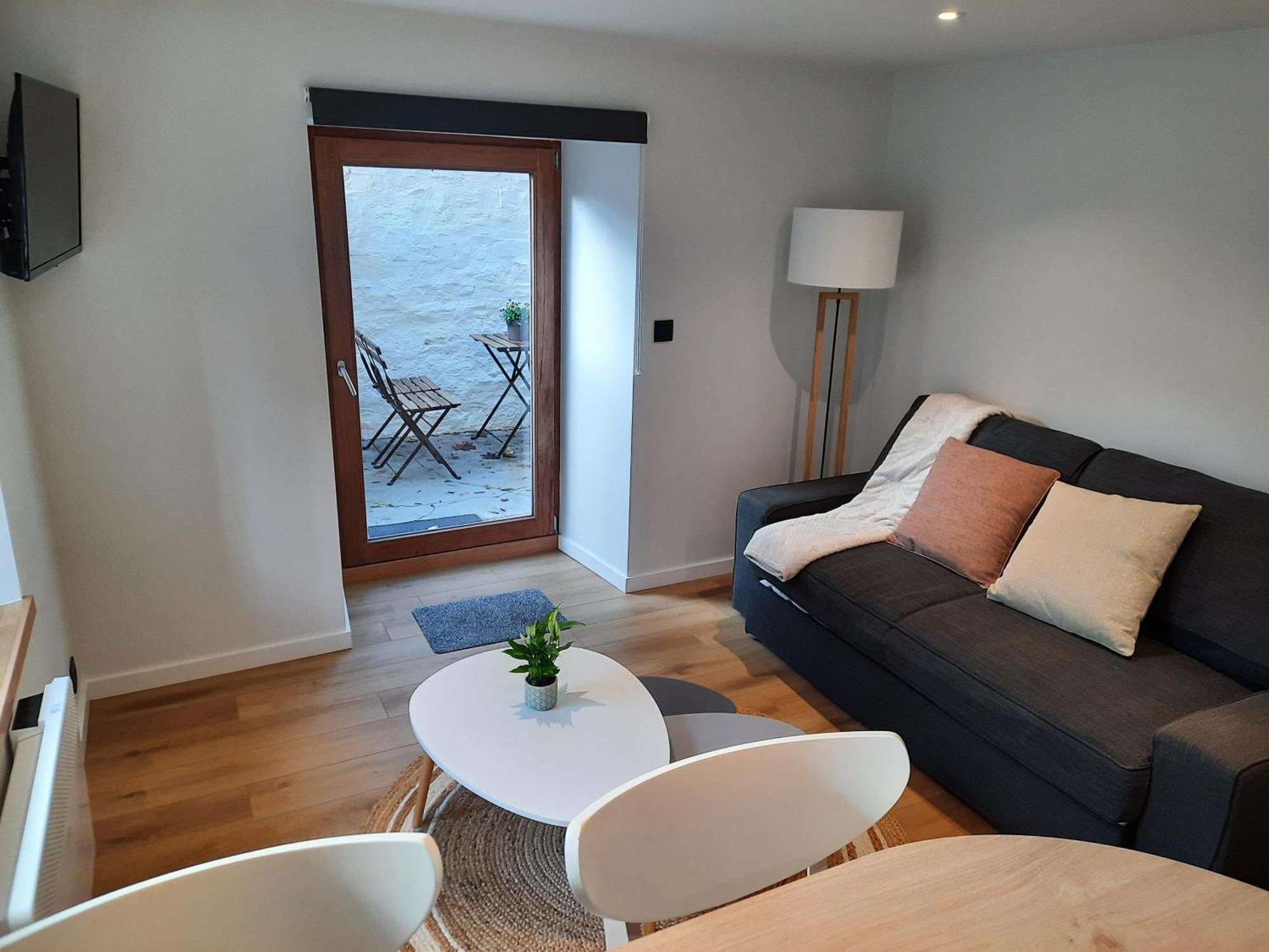Bulle En Ville Maisonnette De Charme Spa Dış mekan fotoğraf
