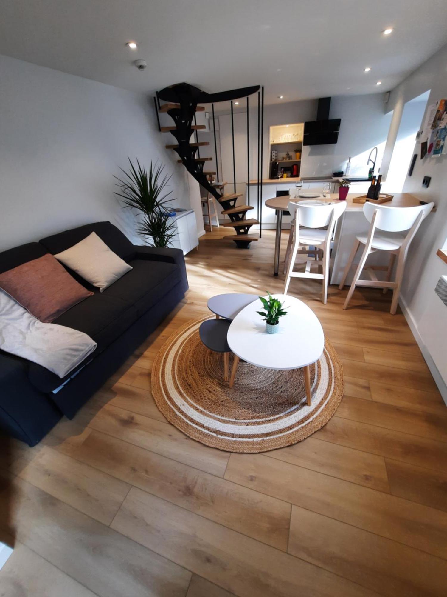 Bulle En Ville Maisonnette De Charme Spa Dış mekan fotoğraf