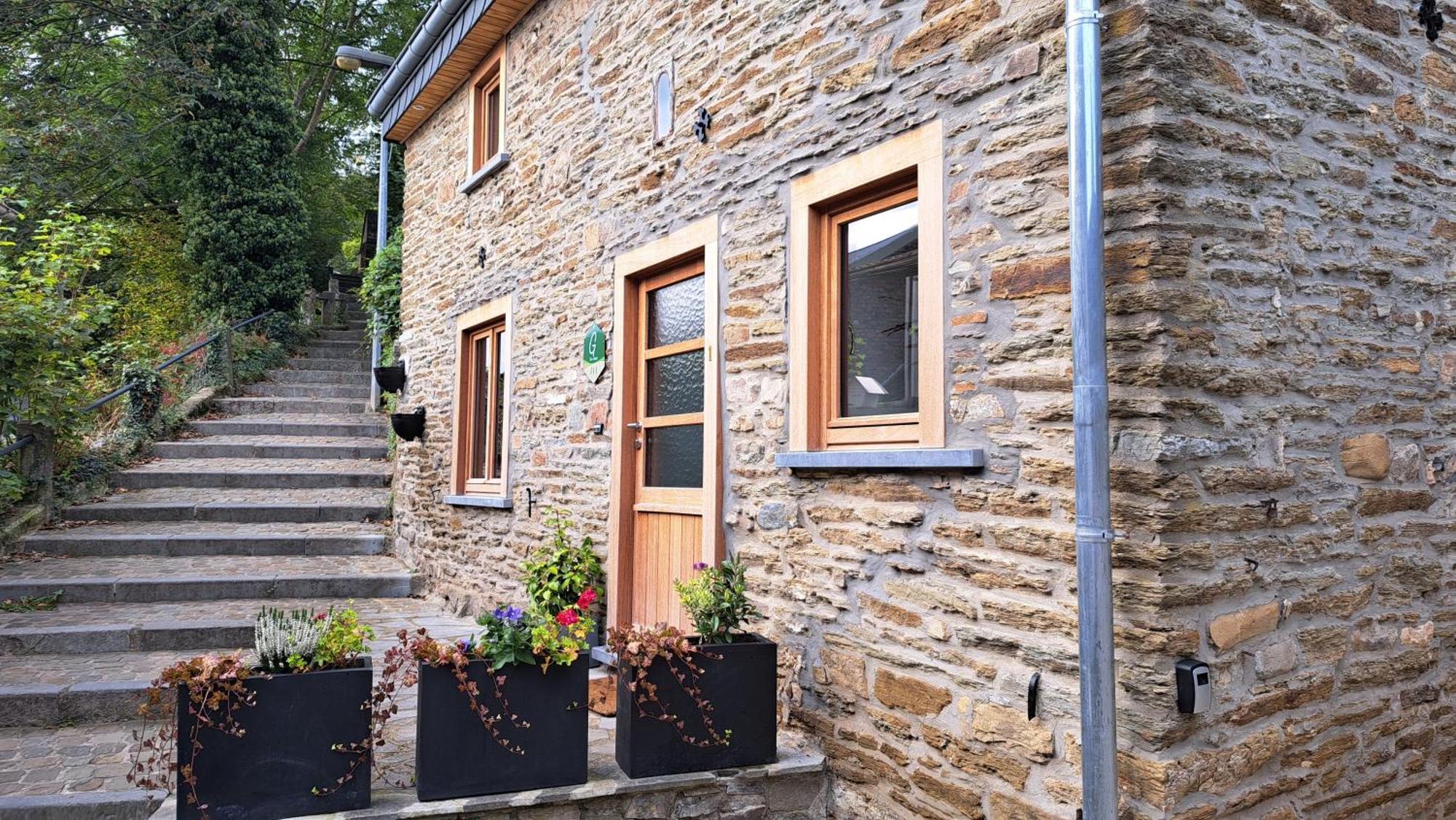 Bulle En Ville Maisonnette De Charme Spa Dış mekan fotoğraf