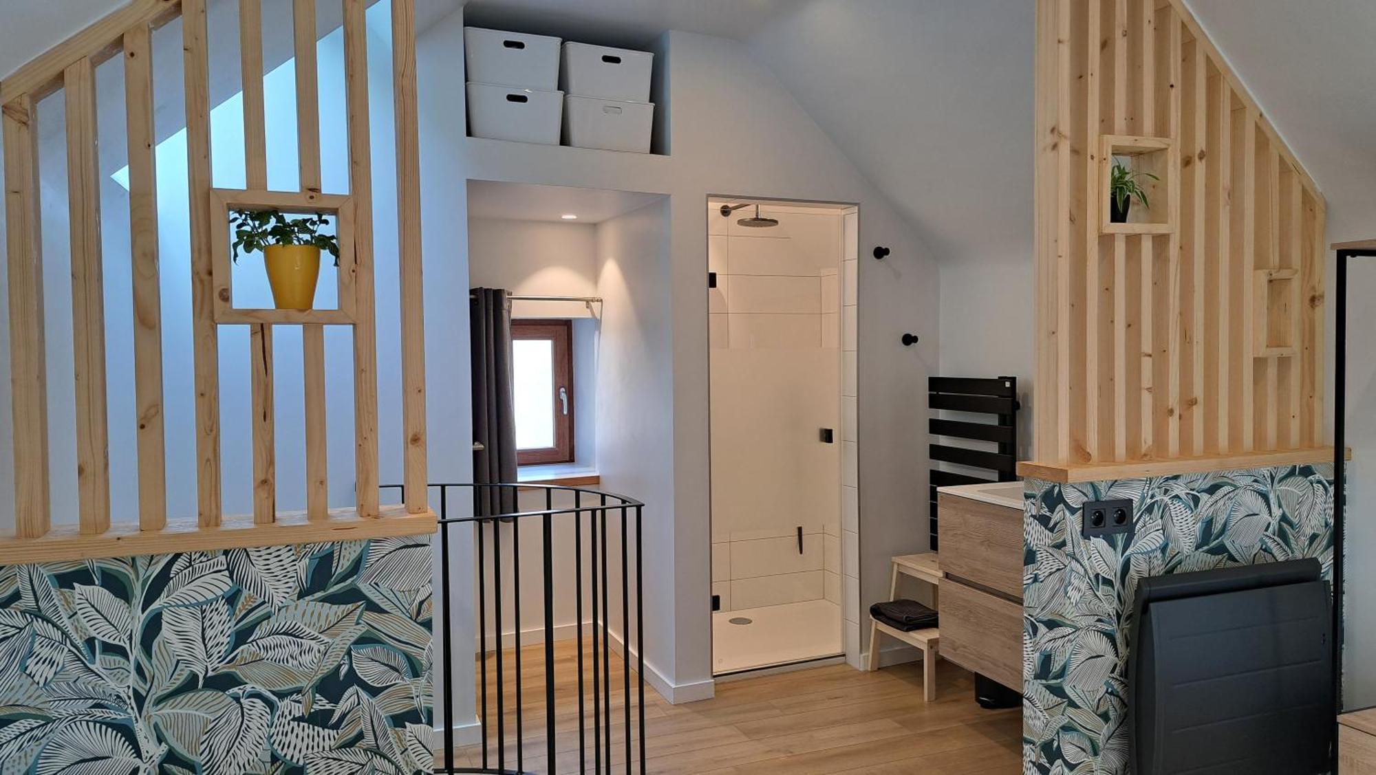 Bulle En Ville Maisonnette De Charme Spa Dış mekan fotoğraf